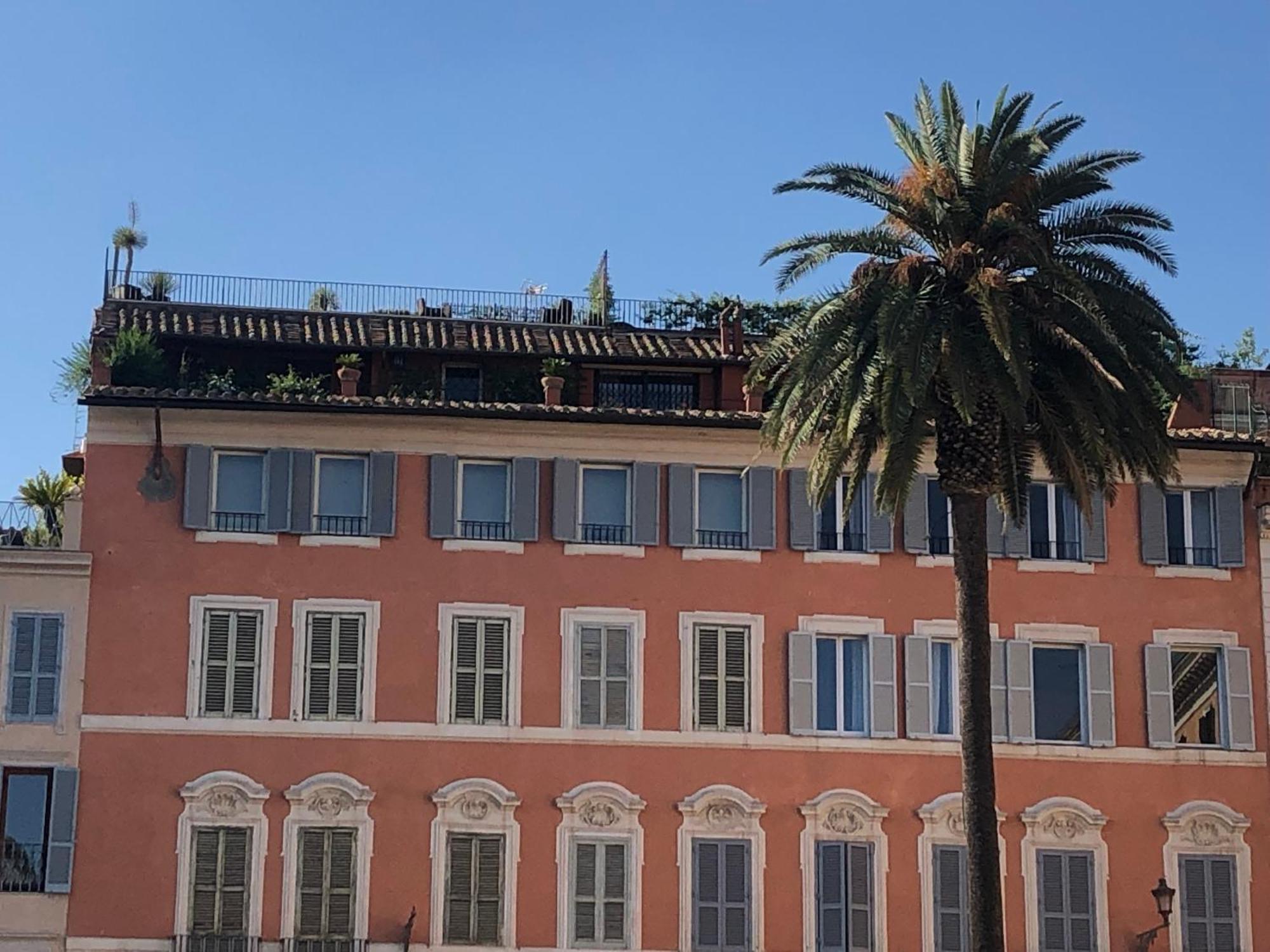 Crispi 30 Stylish Apartment Roma Esterno foto