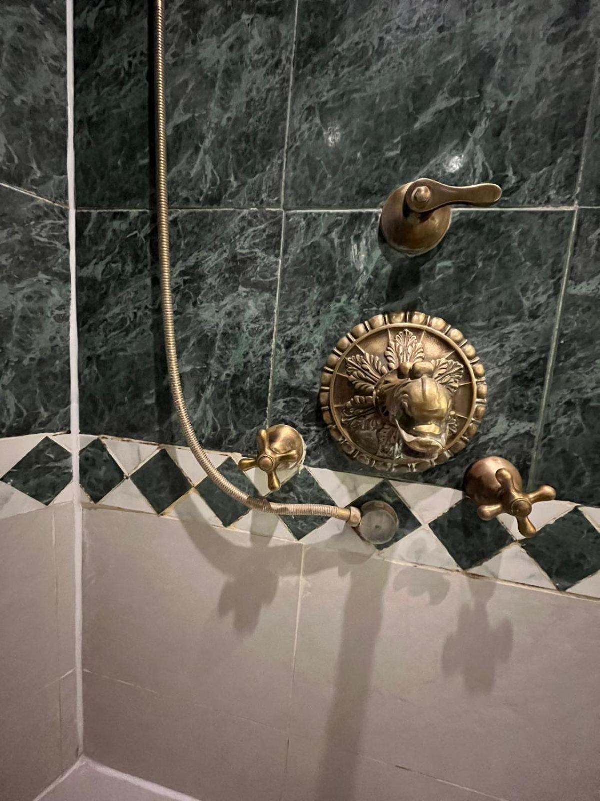 Crispi 30 Stylish Apartment Roma Esterno foto