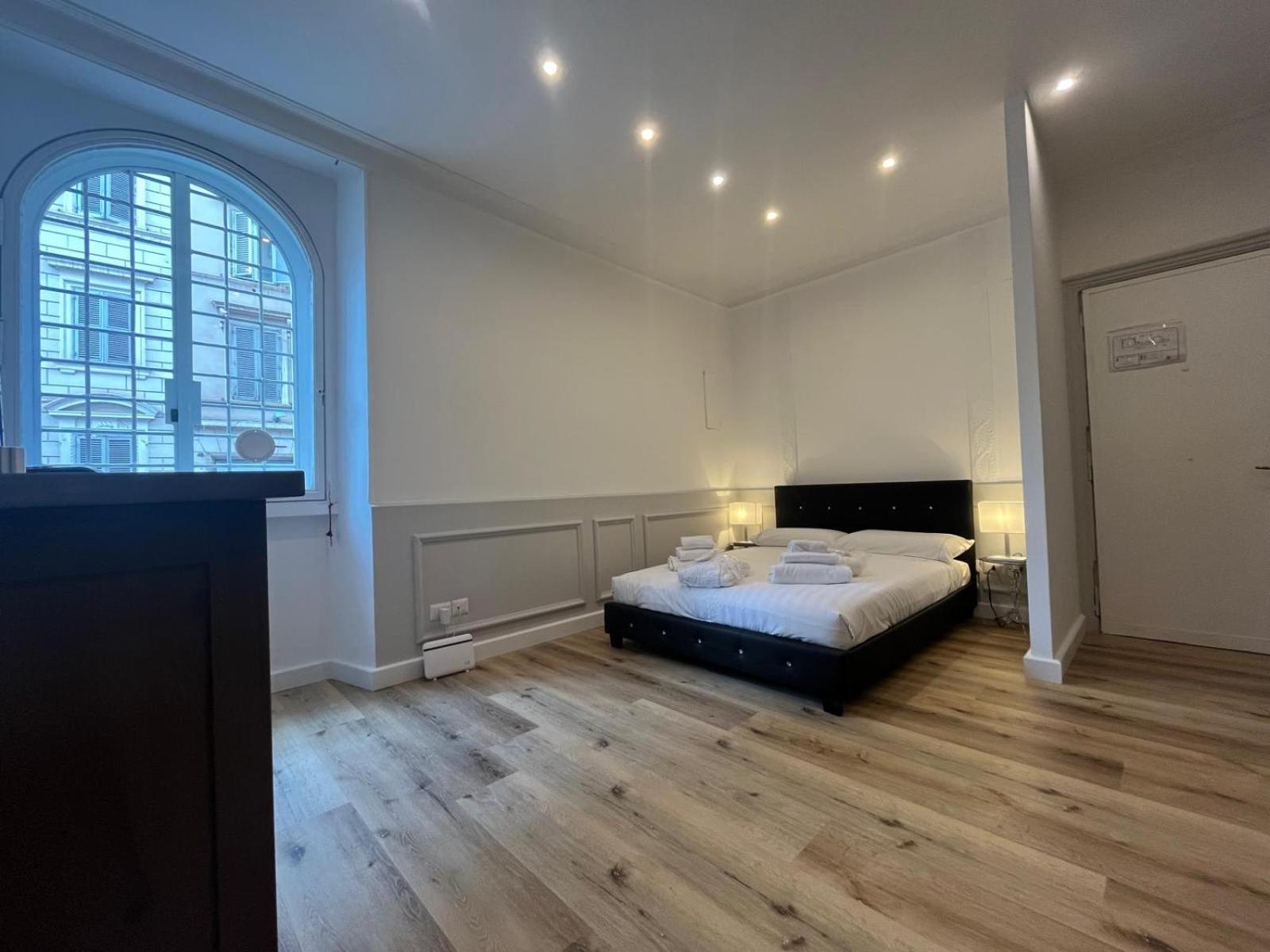 Crispi 30 Stylish Apartment Roma Esterno foto