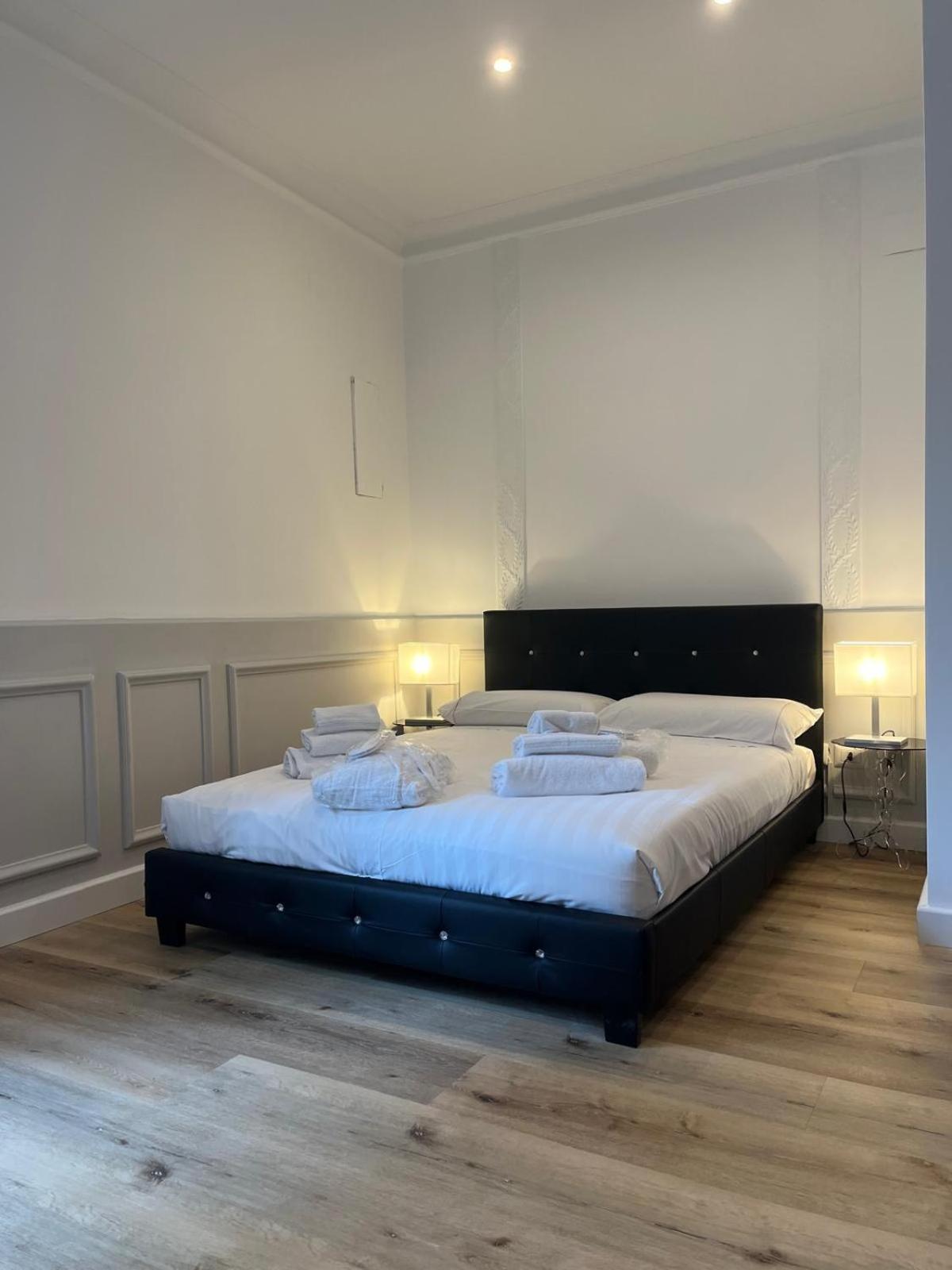 Crispi 30 Stylish Apartment Roma Esterno foto