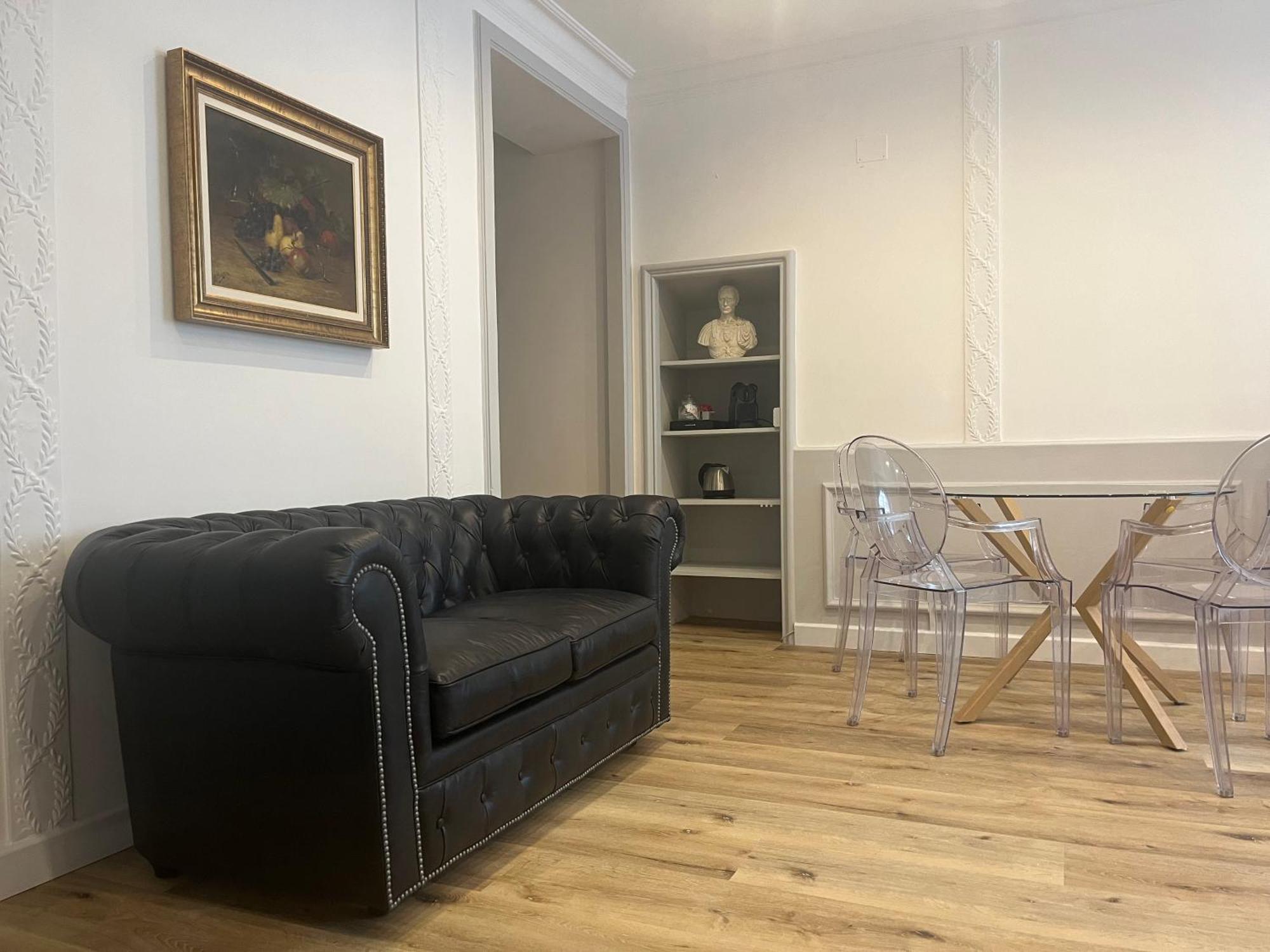 Crispi 30 Stylish Apartment Roma Esterno foto