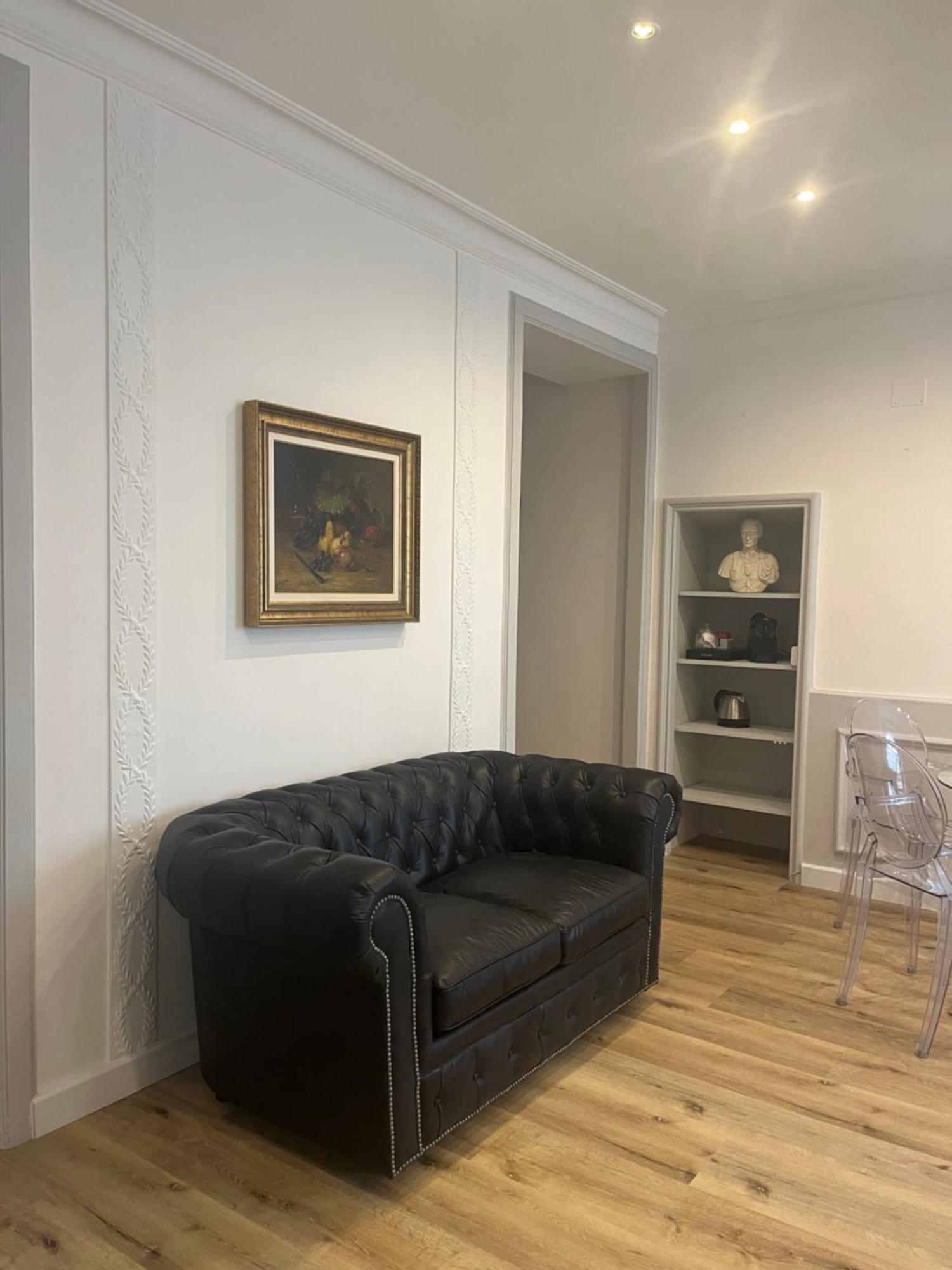 Crispi 30 Stylish Apartment Roma Esterno foto