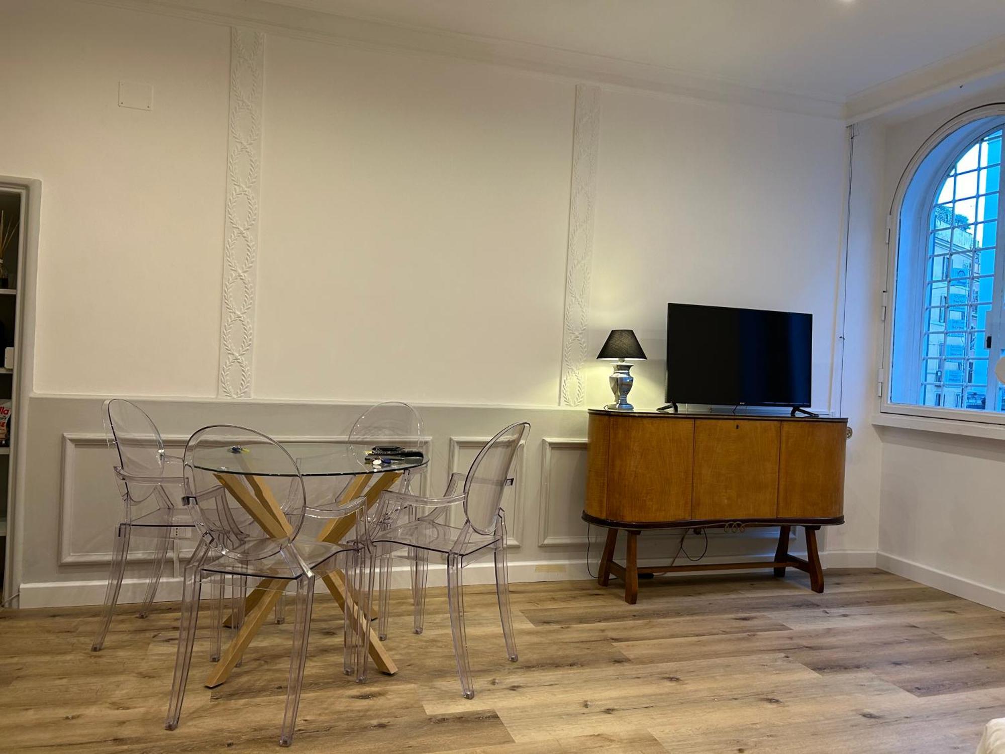 Crispi 30 Stylish Apartment Roma Esterno foto