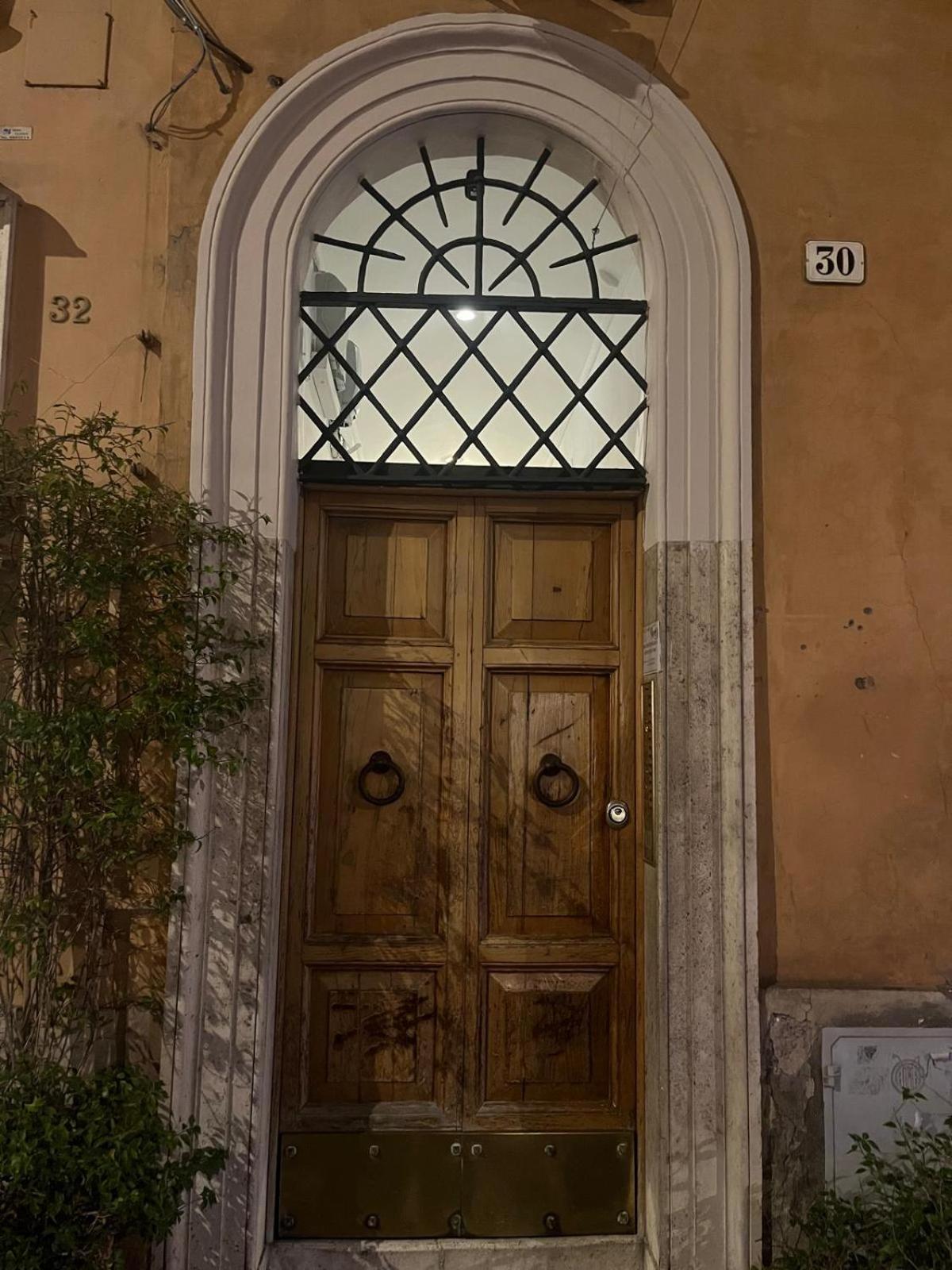 Crispi 30 Stylish Apartment Roma Esterno foto