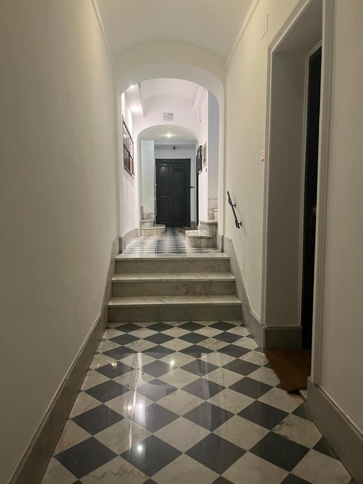 Crispi 30 Stylish Apartment Roma Esterno foto