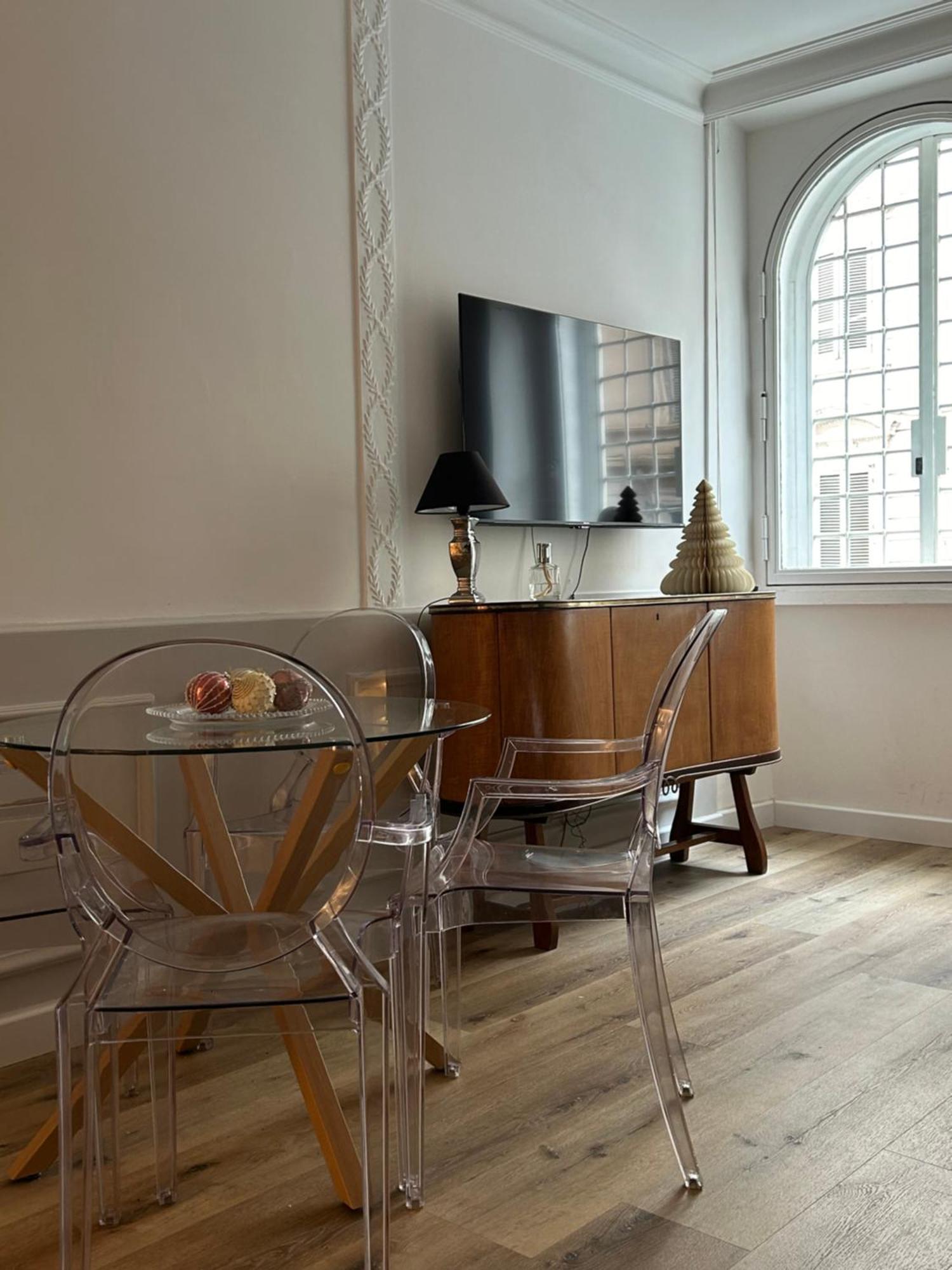 Crispi 30 Stylish Apartment Roma Esterno foto